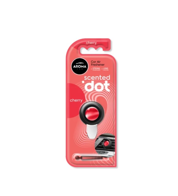 Zapach AROMA CAR Membrana DOT Cherry *120412* (op. 8szt)