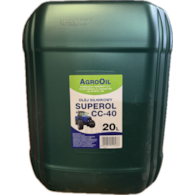 Olej AGROOIL SUPEROL CC-40 20L