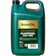 Olej AGROOIL SUPEROL CC-40  5L (op.4szt)