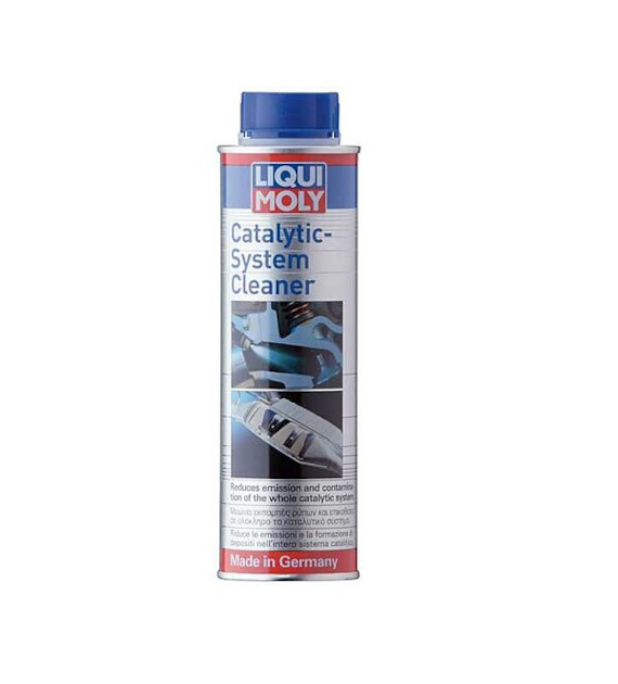 Liqui Moly środek do czyszczenia katalizatorów 300ml * LM21346*