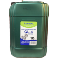 Olej AGROOIL GEAR OIL GL-4 80W/90   10L