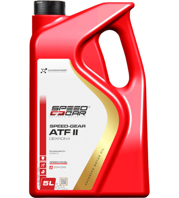Olej AGROOIL ATF II   5l SPEEDCAR