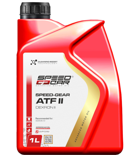 Olej AGROOIL ATF II   1l SPEEDCAR op.15 szt