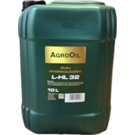 Olej AGROOIL HYDRAULIC HL 32 10L (hydrauliczny)