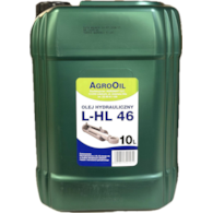 Olej AGROOIL HYDRAULIC HL 46 (hydrauliczny) 10L