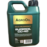 Olej AGROOIL SUPEROL CC-40  1L op.15 szt