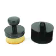 Aplikator Gold Circle do opon tire brush premium  ww qq