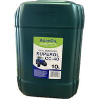 Olej AGROOIL SUPEROL CC-40 10L
