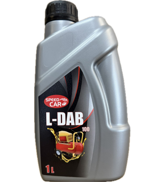 Olej AGROOIL do sprężarek L-DAB 100 1l   /SPEEDCAR