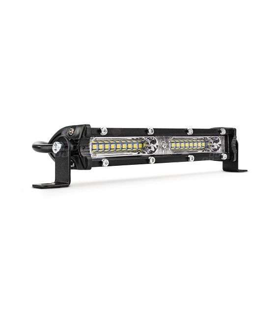 Lampa robocza panelowa LED cienka AWL48 18LED 180x27x43 mm  54w 9-36V  AMIO *03259*