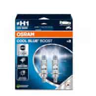 Żarówka 12V H1  80W Osram COOL BLUE BOOST 2HB 2szt.