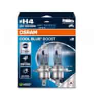Żarówka 12V H4  100/90W Osram COOL BLUE BOOST 2HB - 2szt.