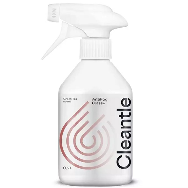 CLEANTLE AntiFog Glass+ 0,5l - antypara + trigger