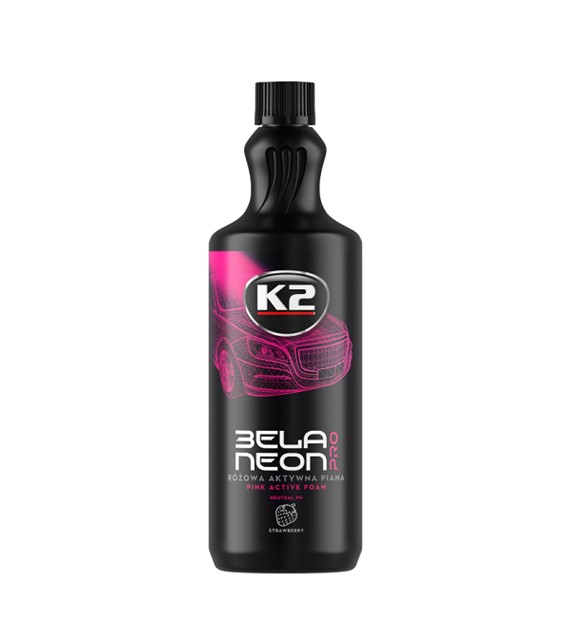 K2 BELA PRO NEON - piana aktywna neutralne pH 1l (D0151)