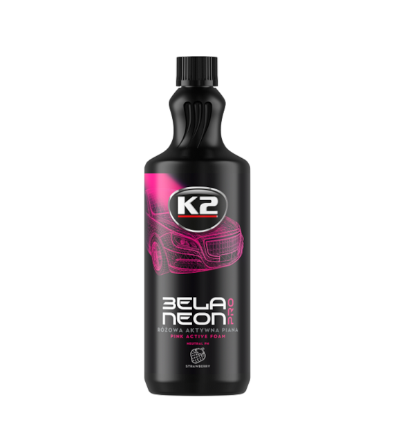 K2 BELA PRO NEON - piana aktywna neutralne pH 1l (D0151)