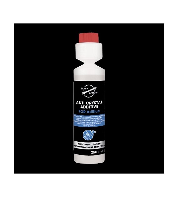 Depresator Black Arrow dod. przeciw krystalizacji AD BLUE 250ml Kemetyl