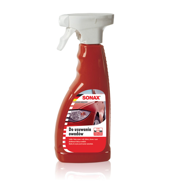 SONAX do usuwania owadów 500ml (533200)