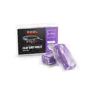 ADBL Clay Bar Violet 50g 2szt - średnia glinka