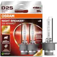 Żarówka Xenon  Osram  D2S 35W XENARC NIGHT BREAKER 220 D2S 2HB