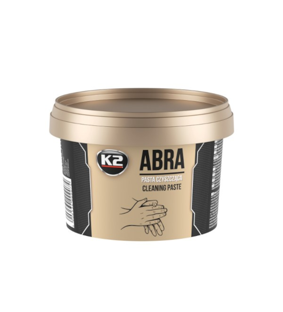 K2 ABRA Pasta do mycia rąk 500ml   (W521)