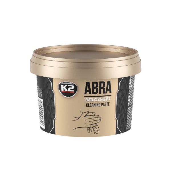 K2 ABRA Pasta do mycia rąk 500ml   (W521)