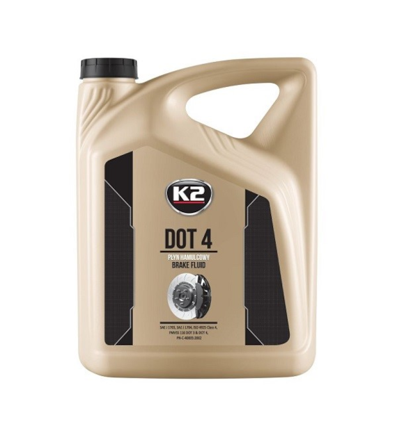 DOT-4  K2  5kg   (T114)