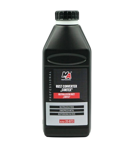 MA PRO Neutralizator rdzy  Cortex  1l (20-B73)