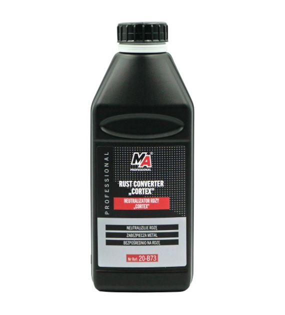 MA PRO Neutralizator rdzy  Cortex  1l (20-B73)