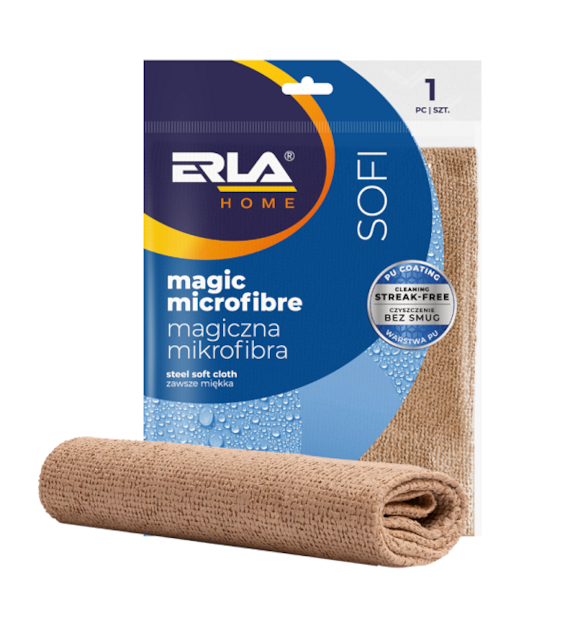 K2 ERLA SOFI - magiczna mikrofibra 30x30cm  (R1045)