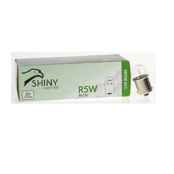 Żarówka EE 24V  5W R5W Ba15s 18x37mm Eagle Eye  *0515E*