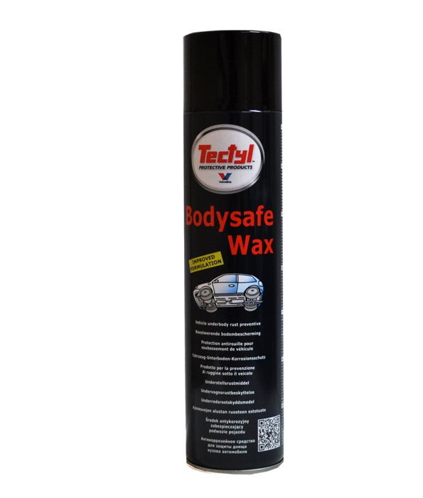 TECTYL Bodysafe brązowy  500ml spray (Valvoline )