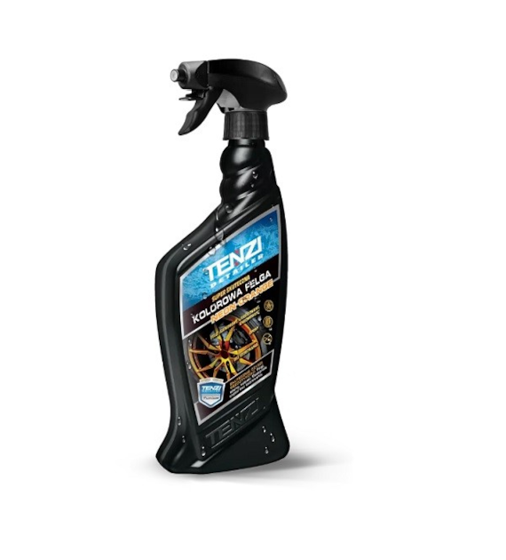 Tenzi Detailer Kolorowa felga NEON ORANGE 600ml  (AD783)