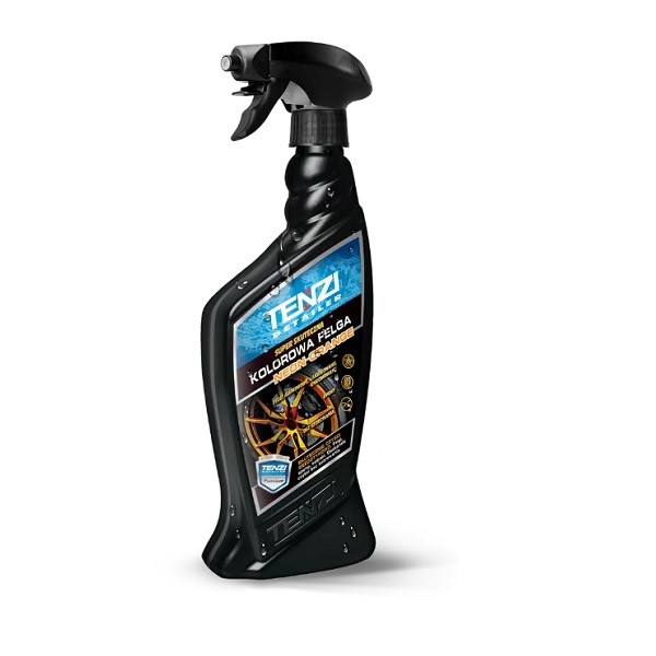 Tenzi Detailer Kolorowa felga NEON ORANGE 600ml  (AD783)