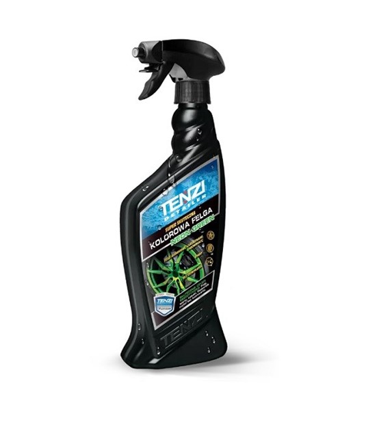 Tenzi Detailer Kolorowa felga NEON GREEN 600ml  (AD785)