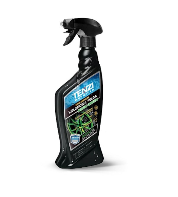 Tenzi Detailer Kolorowa felga NEON GREEN 600ml  (AD785)