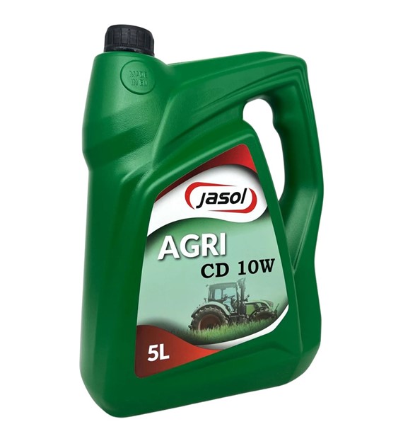 Olej JASOL ARGI CD 10W 5L