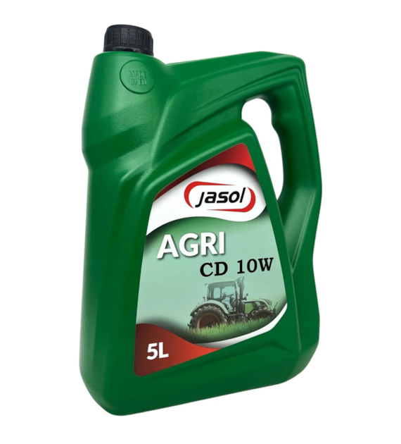 Olej JASOL ARGI CD 10W 5L