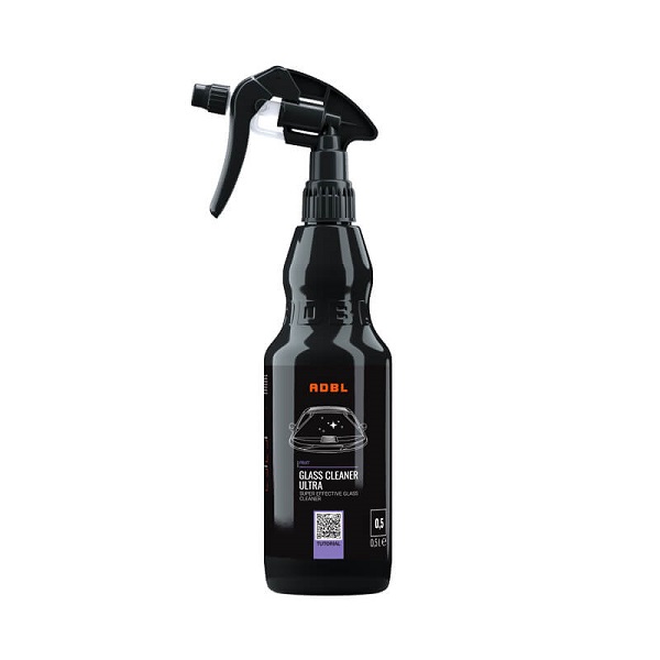 ADBL Glass Cleaner Ultra płyn do szyb 500ml +trigger