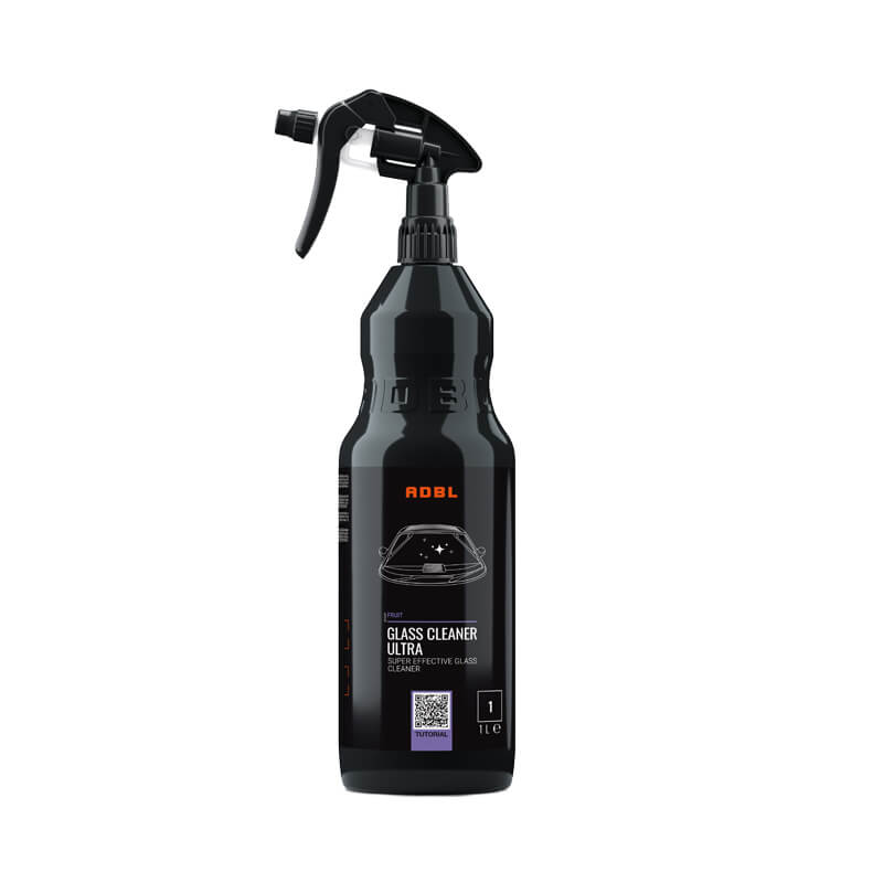 ADBL Glass Cleaner Ultra płyn do szyb 1l +trigger