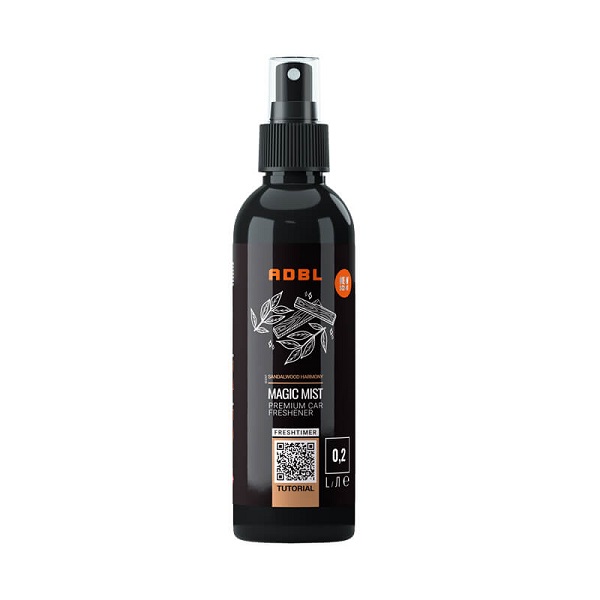 ADBL Magic Mist Sandalwood Harmony zapach 200ml