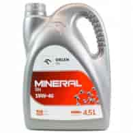 Olej Orlen  Mineral SN  15W/40 op. 4,5l ( dawny Lotos Mineral )