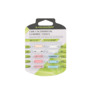 Bezpiecznik  cylindryczne kpl ceramiczne op.10szt. *58393* CARMOTION