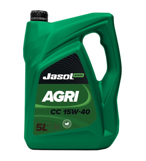Olej JASOL AGRI CC 15W/40  5l (MILVUS)