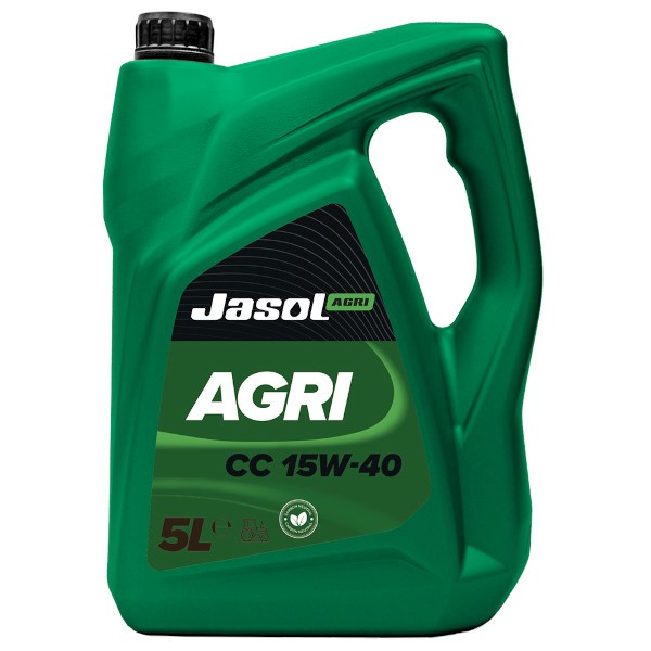 Olej JASOL AGRI CC 15W/40  5l (MILVUS)