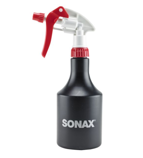 SONAX opryskiwacz, butelka ze spryskiwaczem 650ml (499800)
