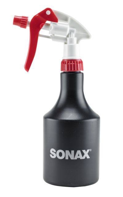 SONAX opryskiwacz, butelka ze spryskiwaczem 650ml (499800)
