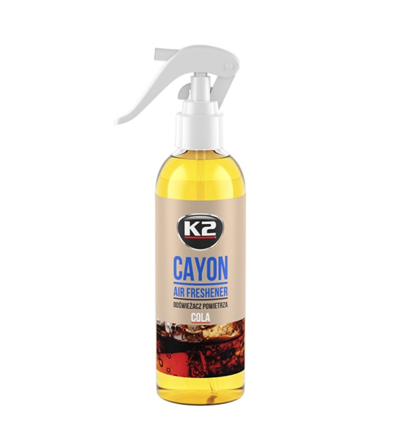 K2 Cayon  Cola atomizer 250ml  (M117CO)