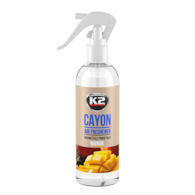 K2 Cayon  Mango atomizer 250ml   (M117MG)