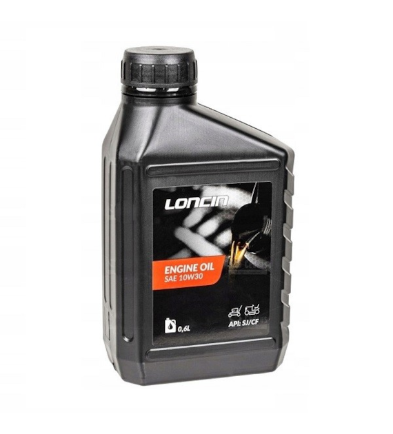 Olej do kosiarek Loncin SAE 10w/30 op. 0.6L
