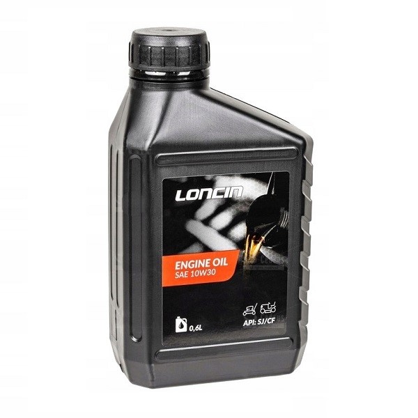 Olej do kosiarek Loncin SAE 10w/30 op. 0.6L